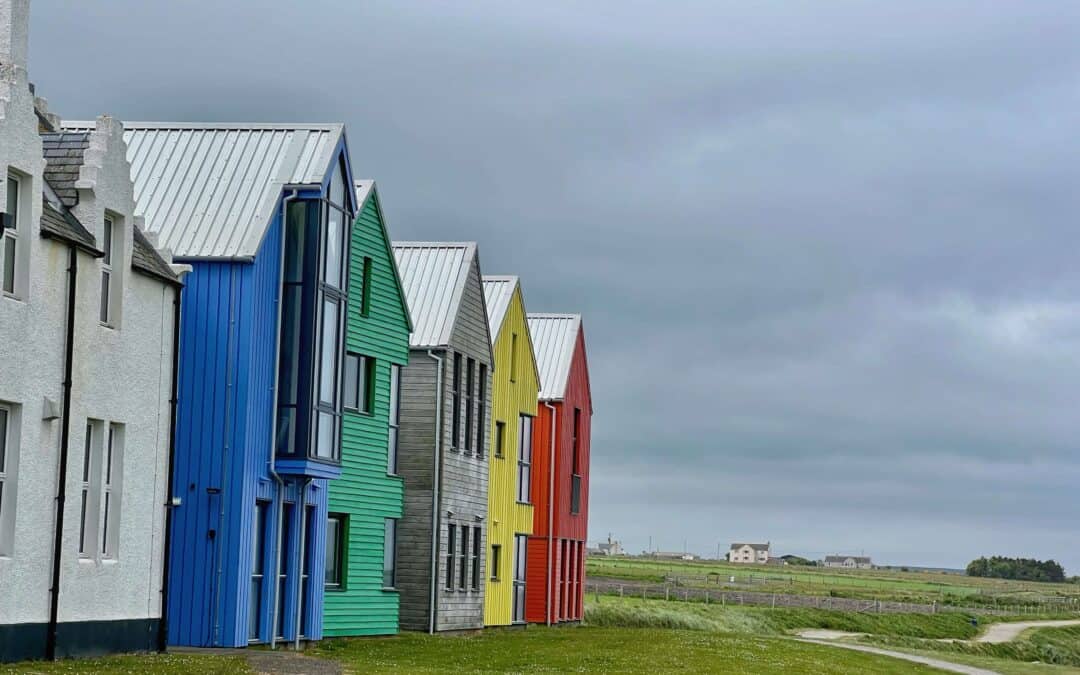 John O’Groats and Dunnet Head – The End (or Beginning) of the Road