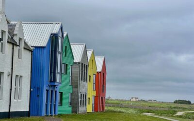 John O’Groats and Dunnet Head – The End (or Beginning) of the Road