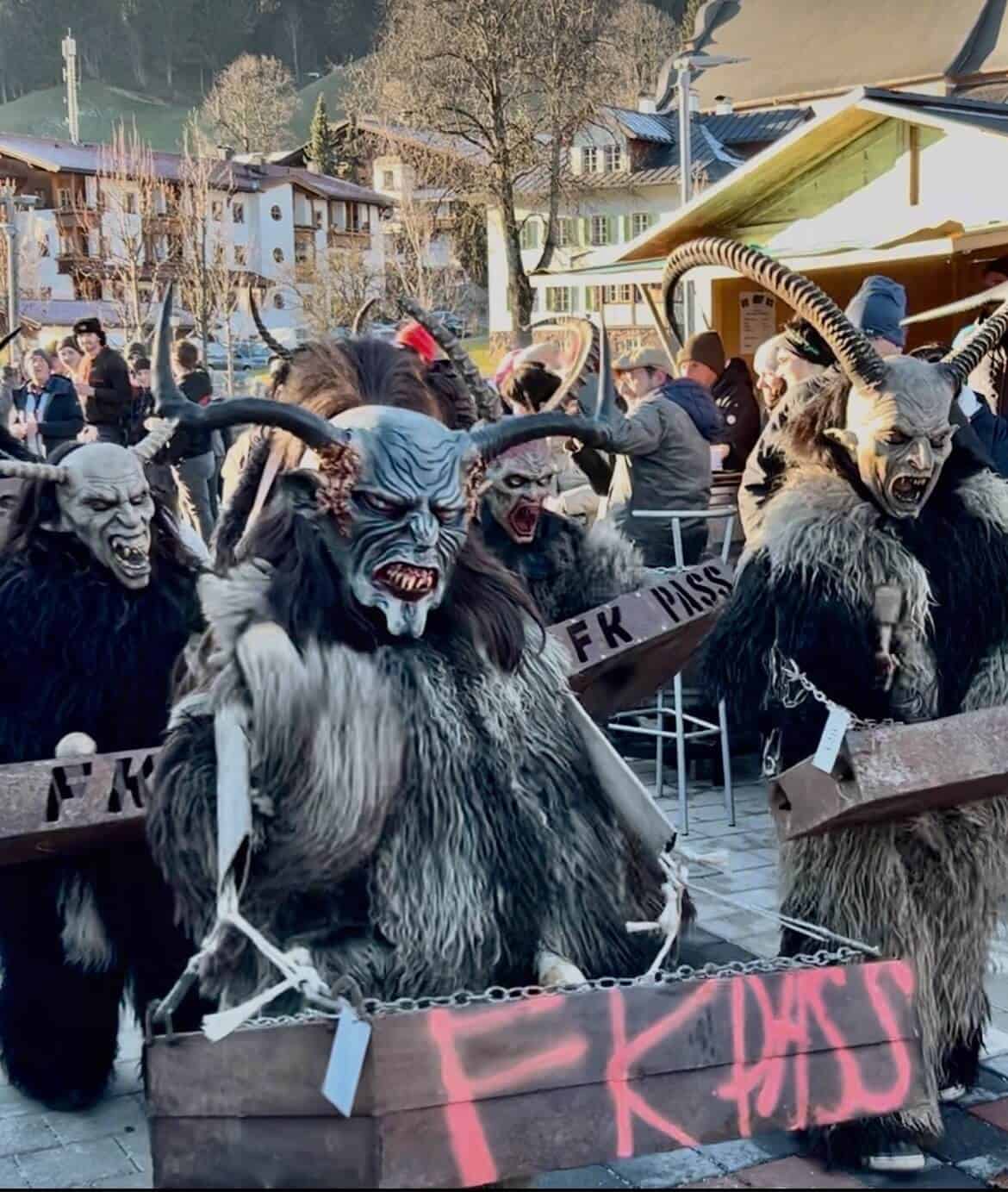 parade of Krampus