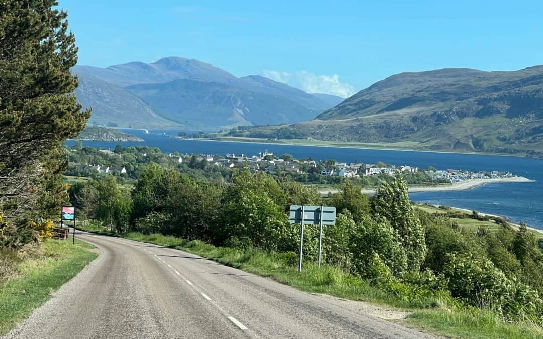Ullapool – A Highlight on the NC500