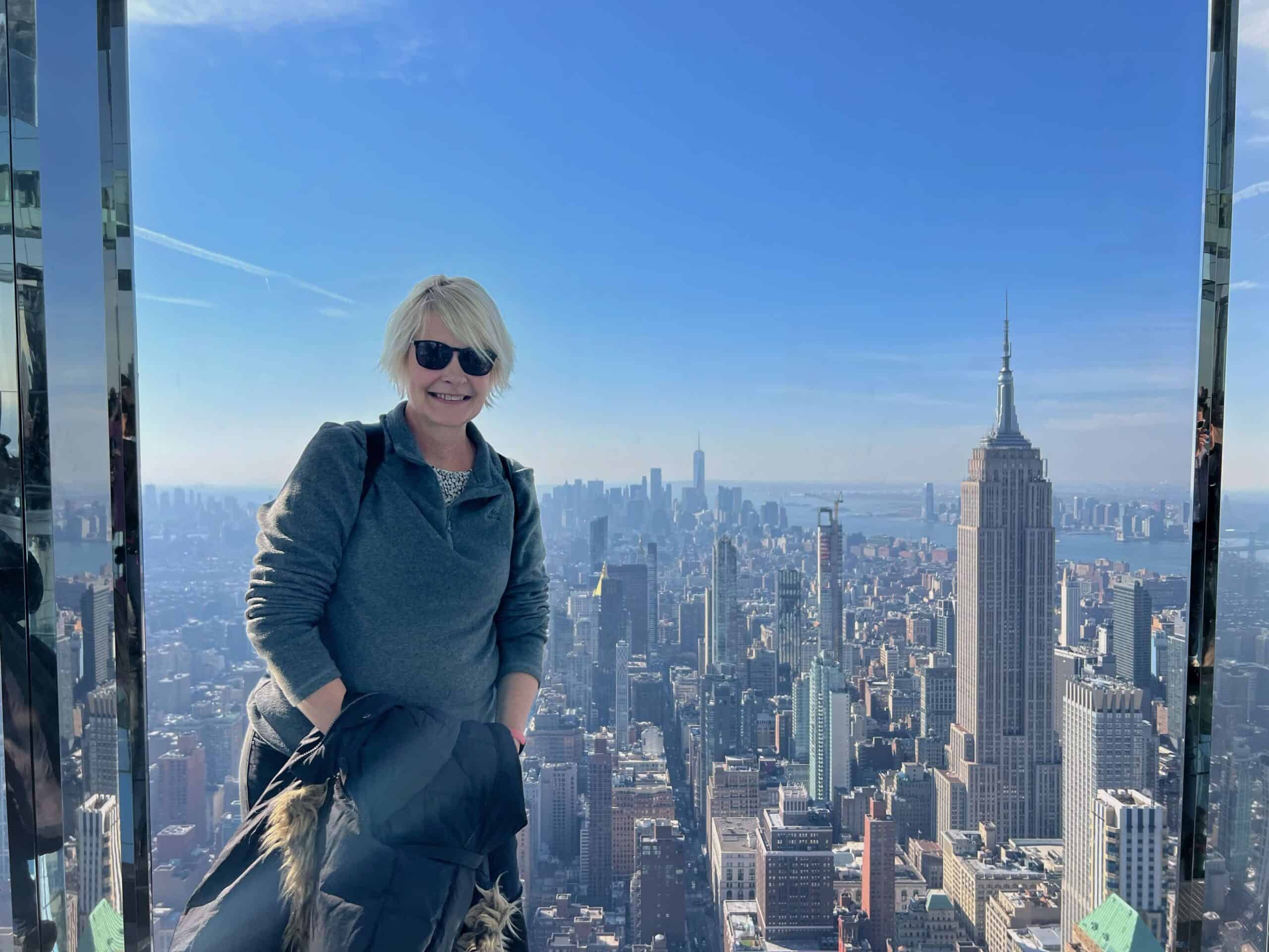 View of NewYork 