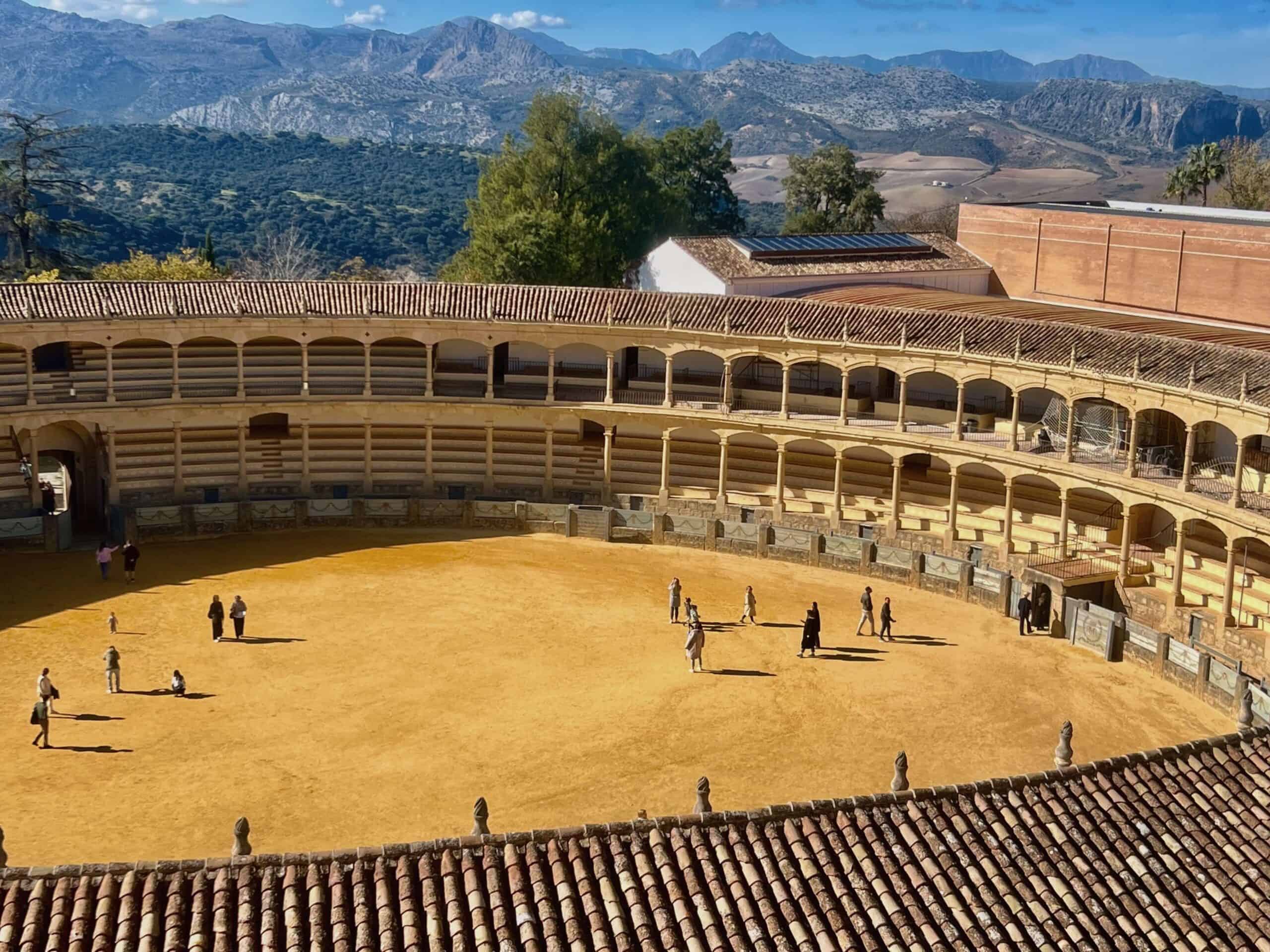Plaza de Toros in Ronda 