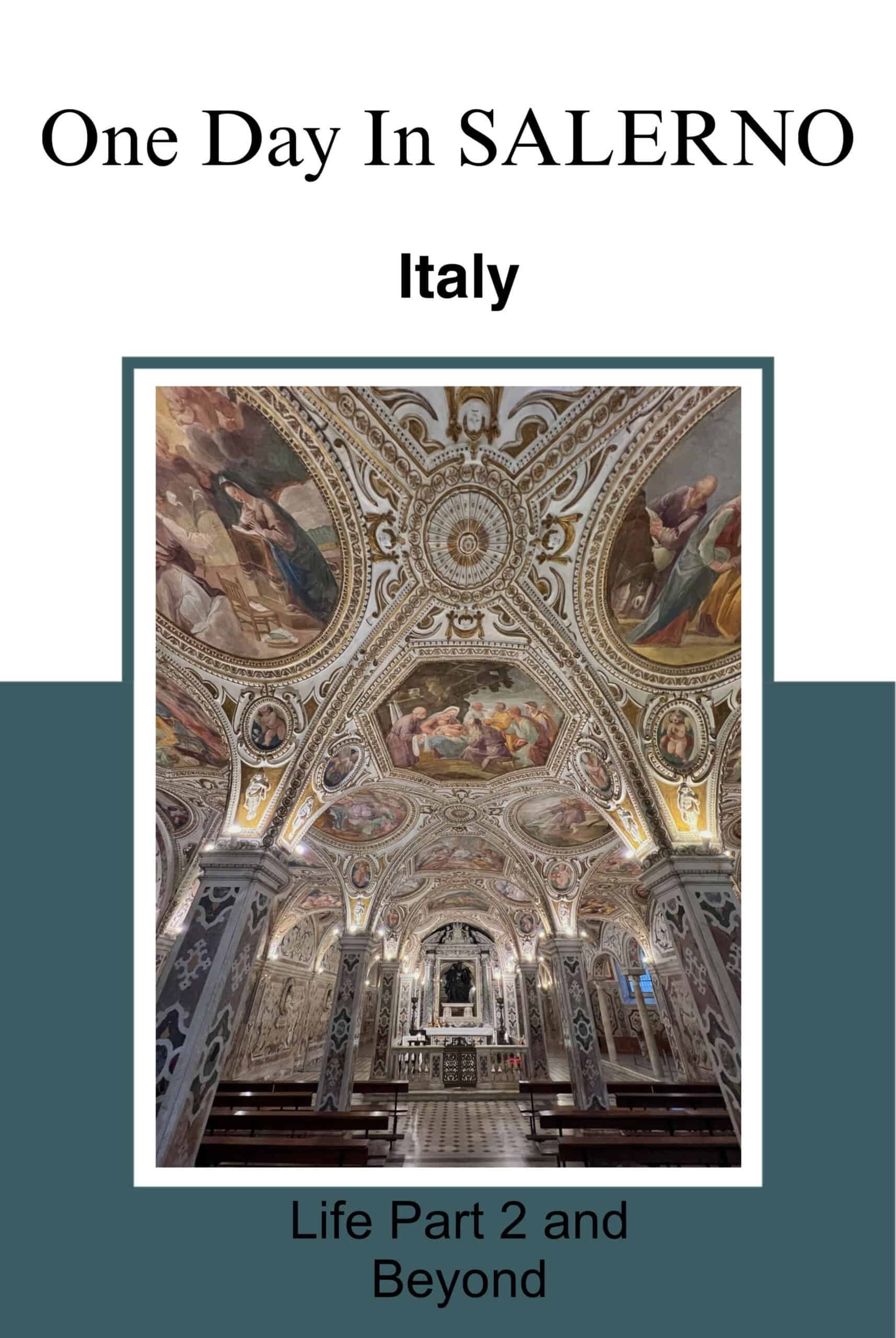 Pin Page for Salerno