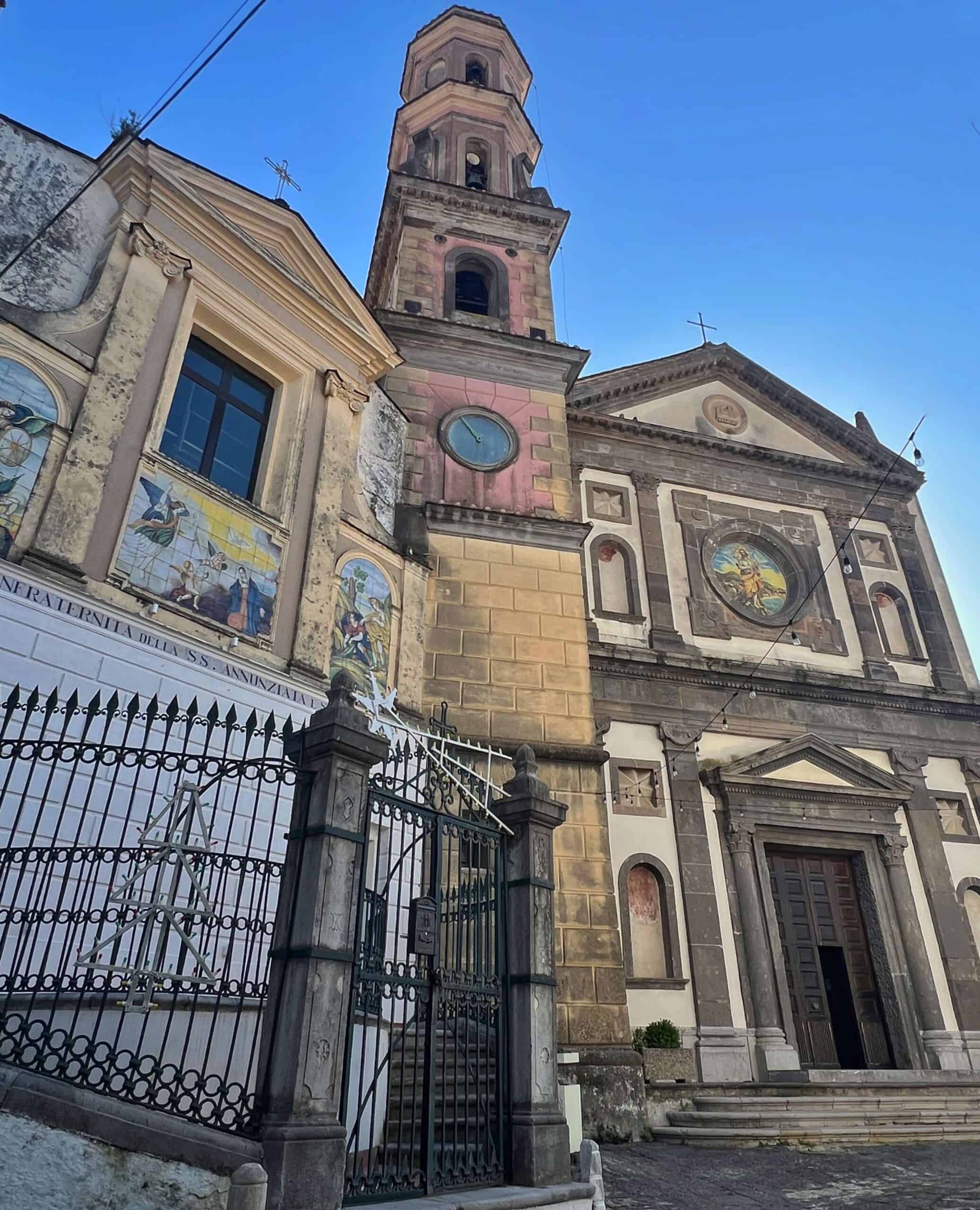 Church of San Giovanni Battista