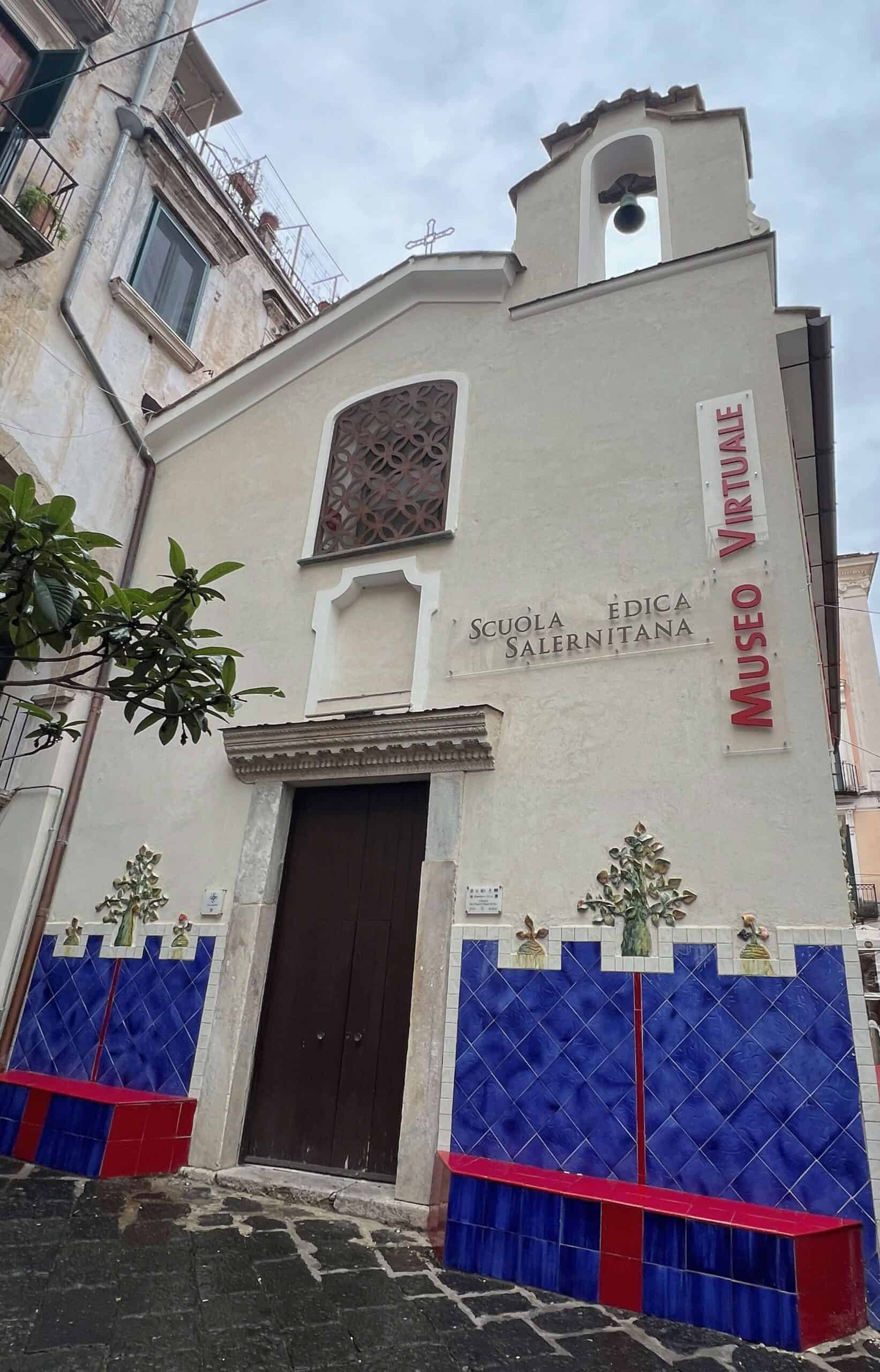 The Museo della Scuola Medica Salernitana