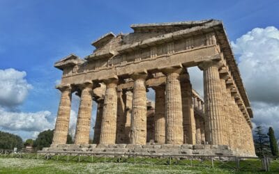 How to Take an Easy Day Trip from Salerno to Paestum