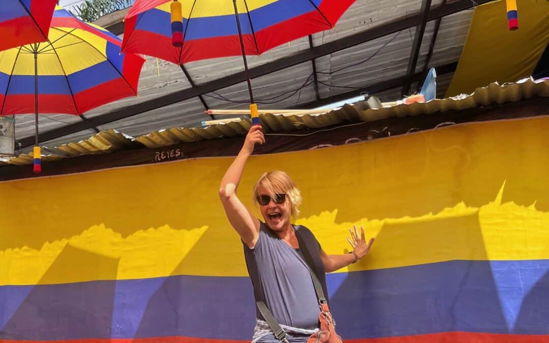 3 Days in Medellín: A Solo Traveller’s First Taste of Colombia