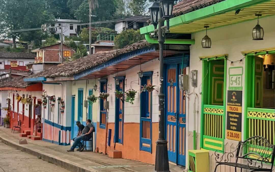 Two Relaxed Days in Salento, Colombia