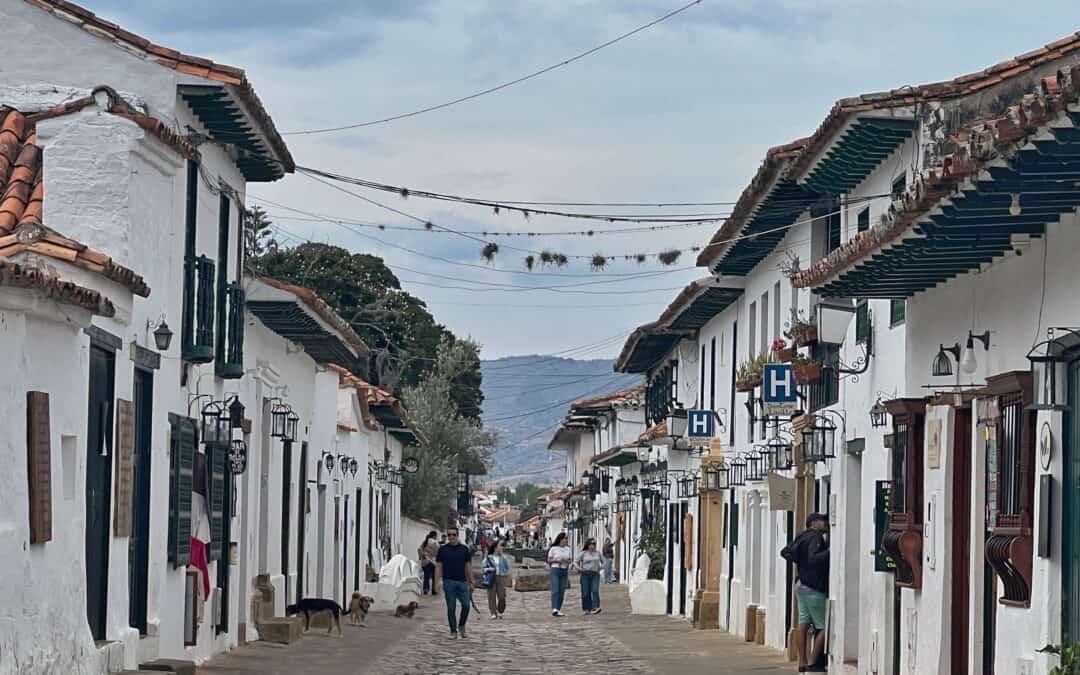 A Relaxing Weekend Break in Villa de Leyva from Bogotá