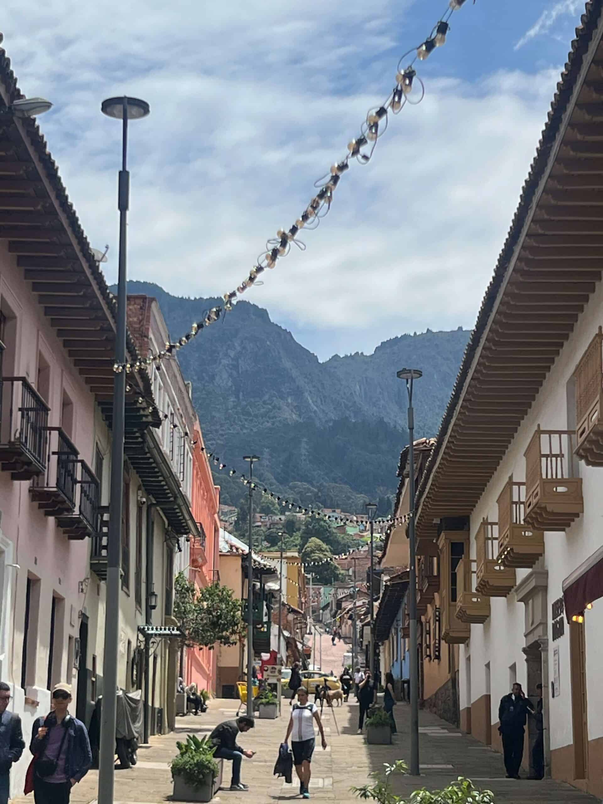 Bogota 