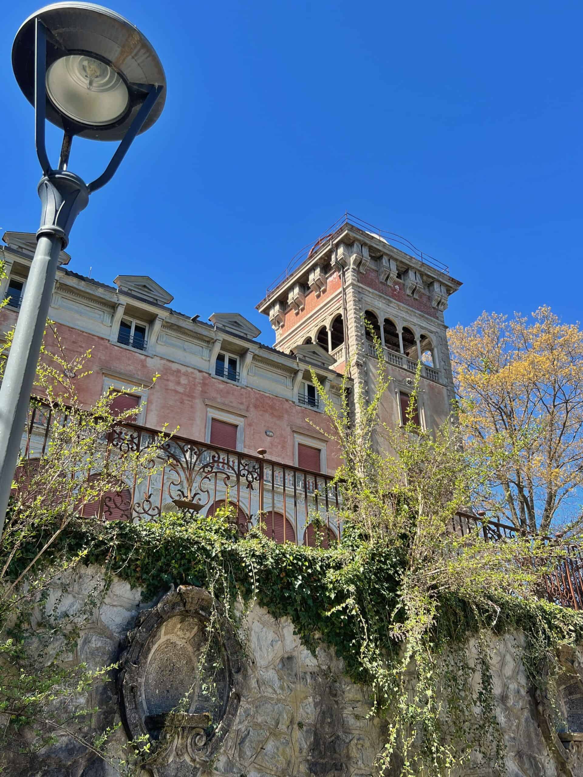 Villa Toeplitz 