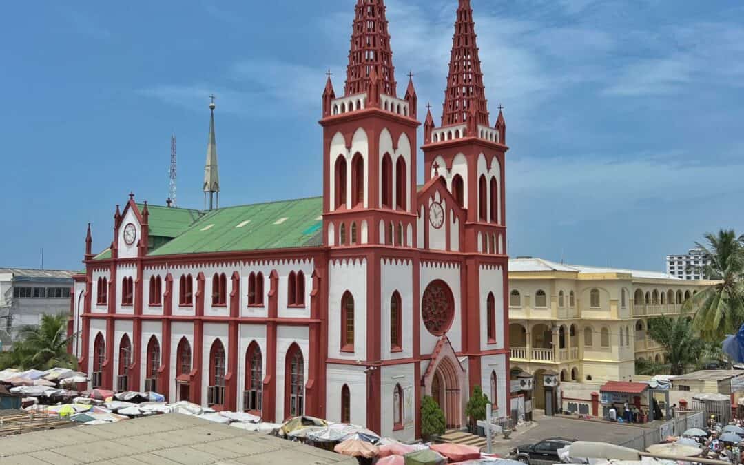 One Day in Lomé, Togo