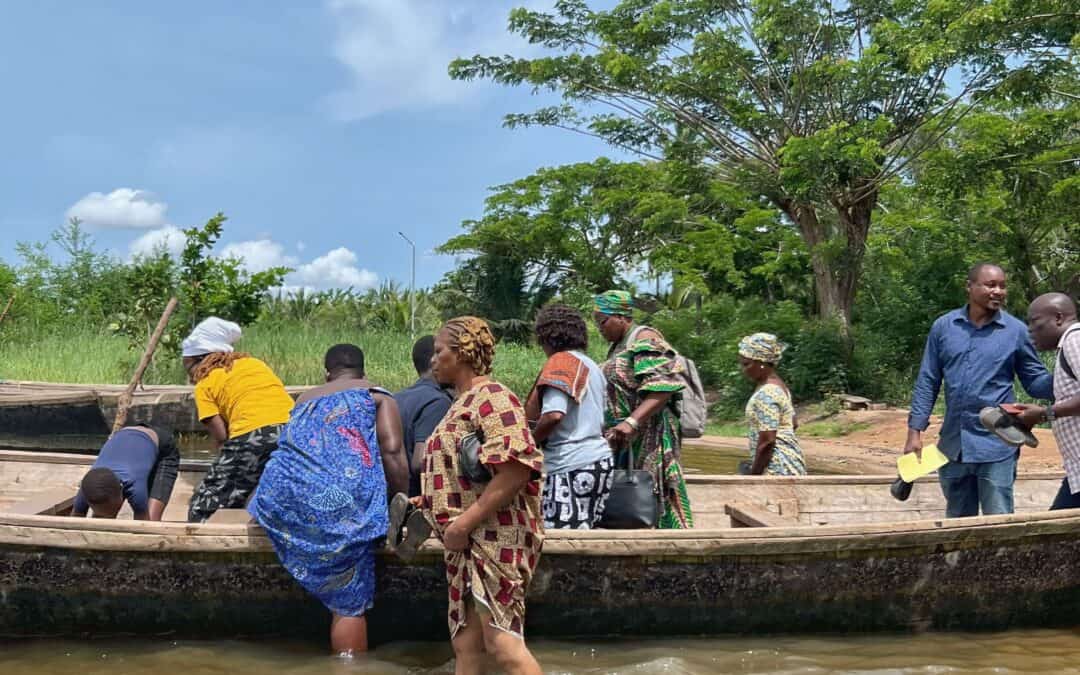 Visiting Togoville: A Fascinating Trip Across Lake Togo