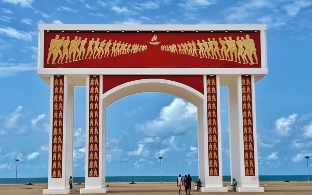Visiting Ouidah: Voodoo Traditions, History, and a Very Unexpected Python Moment