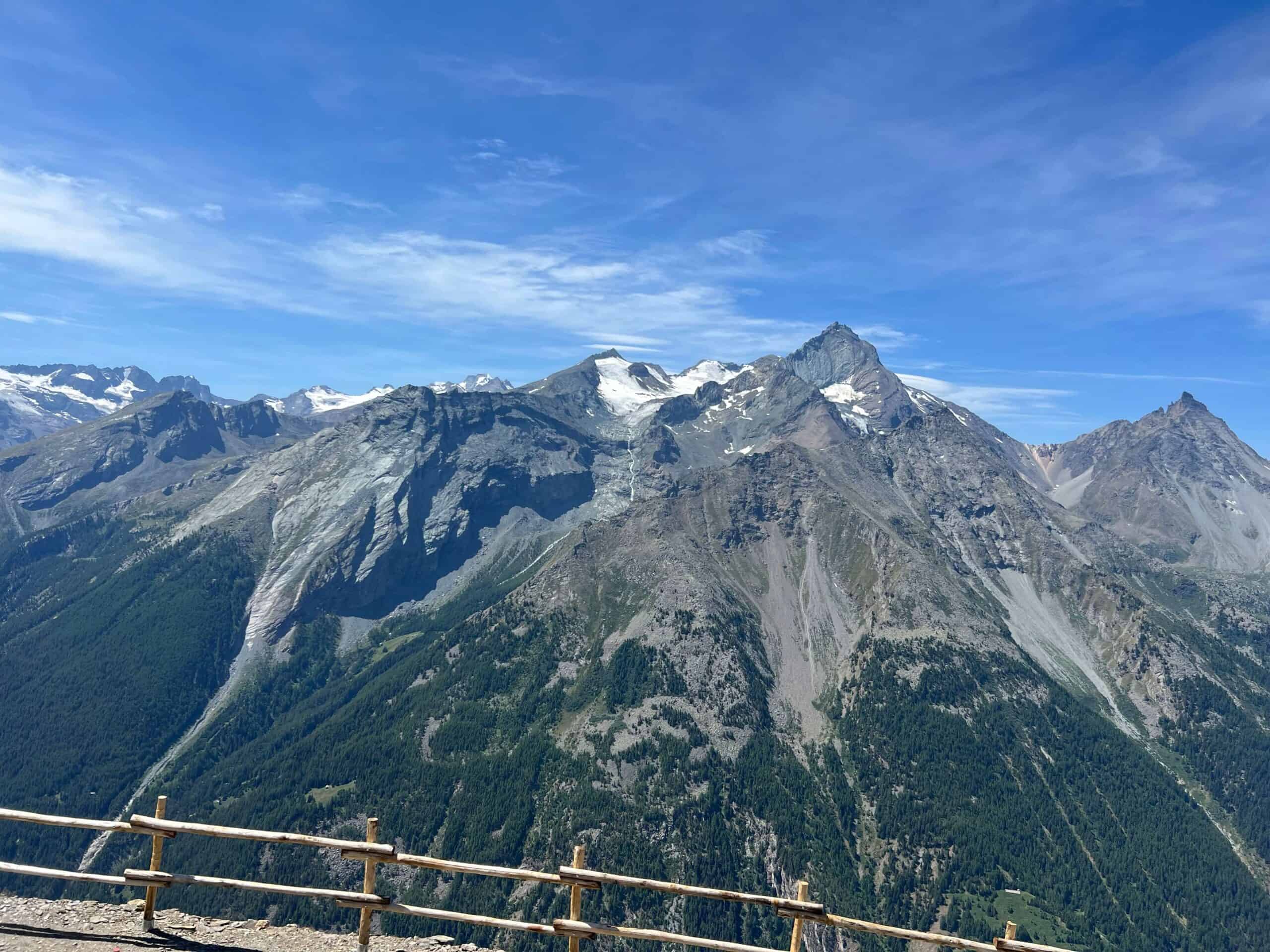 Stella di Pila Panorama