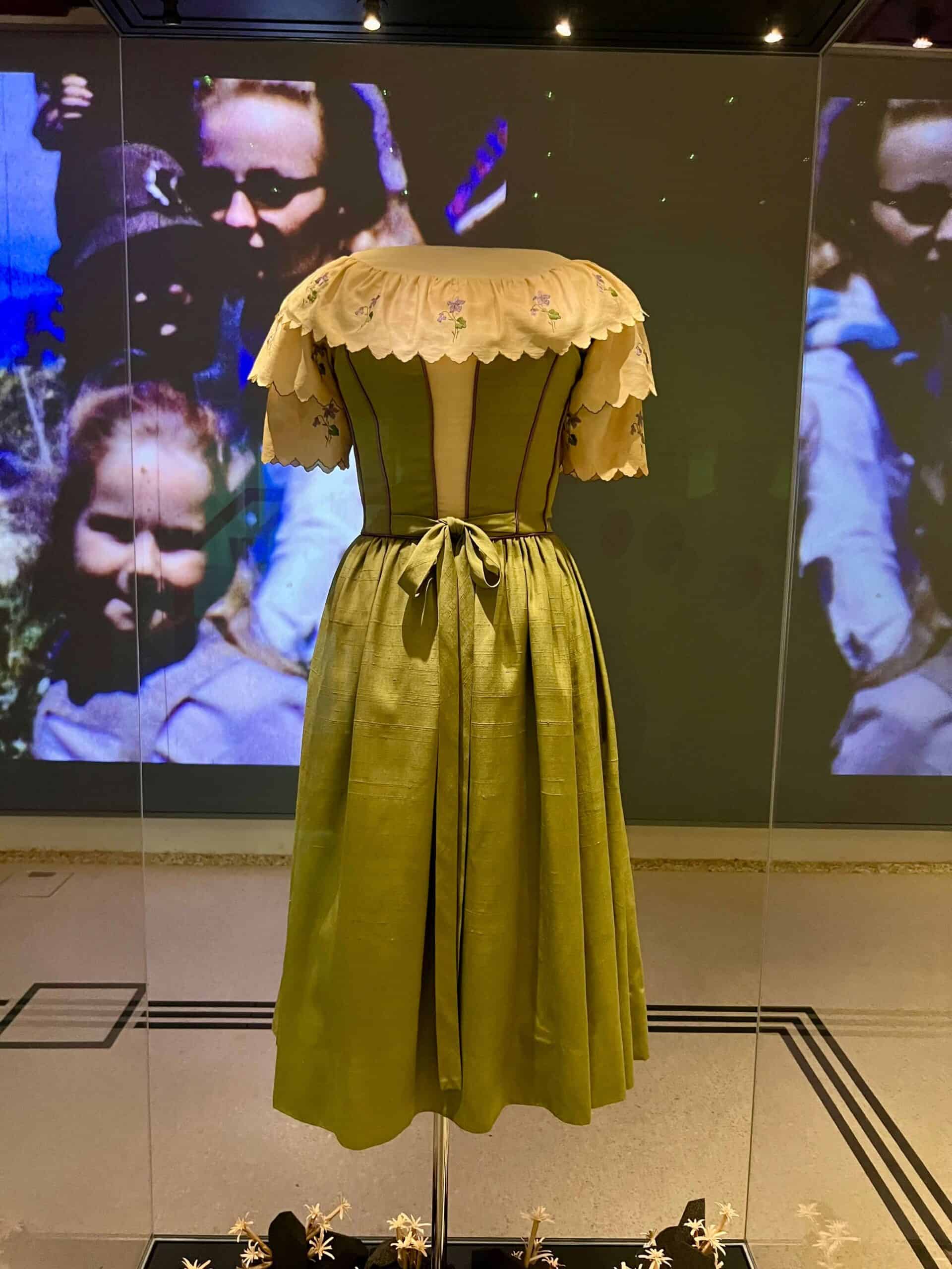 dress from the sound of music 