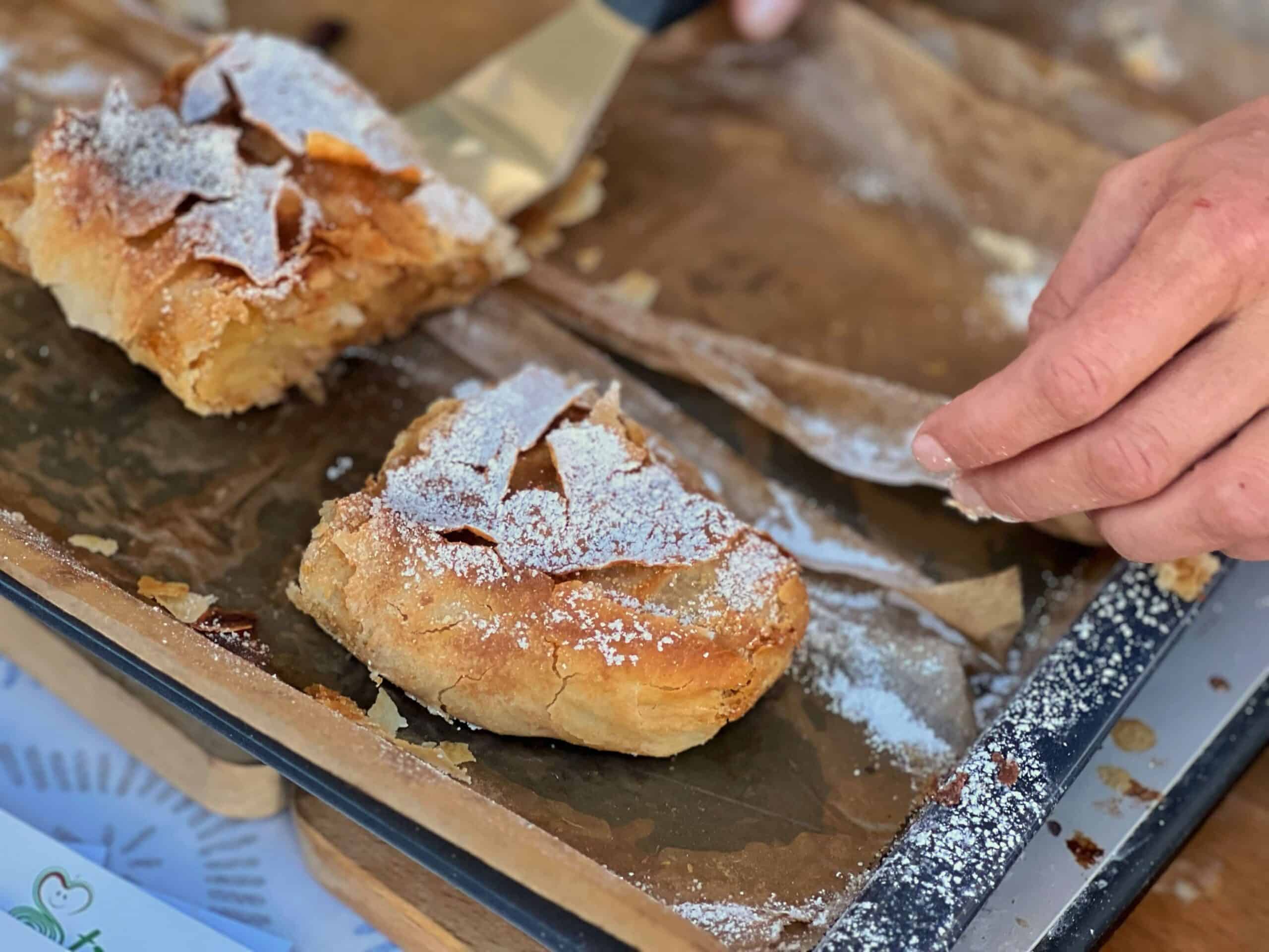 strudels 