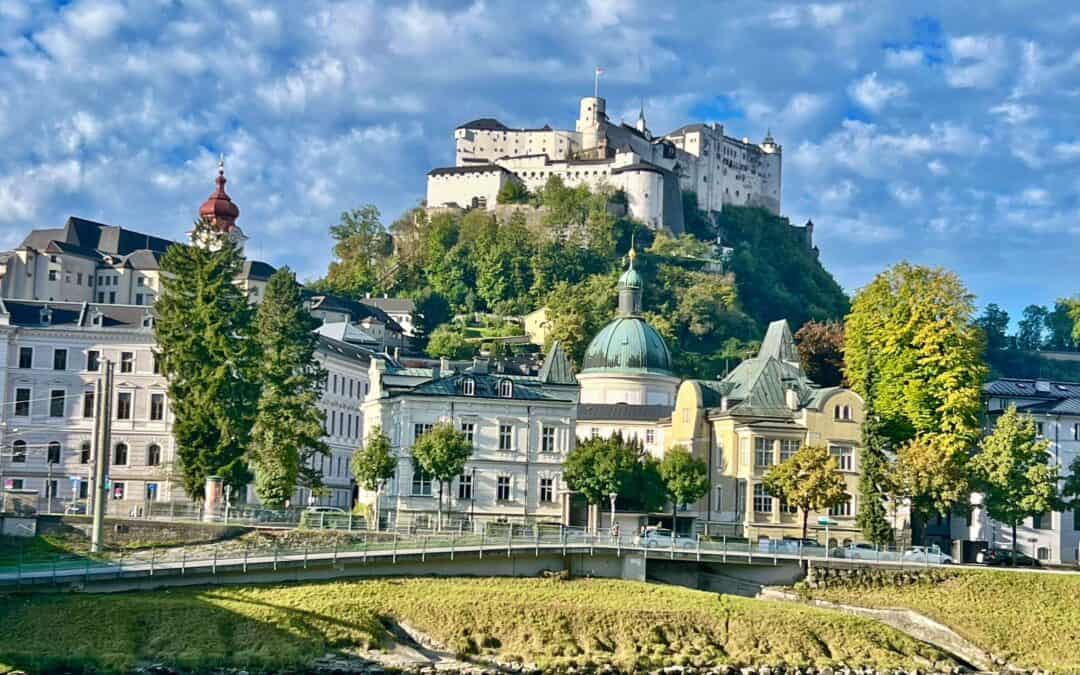 Salzburg and The Sound of Music Tour