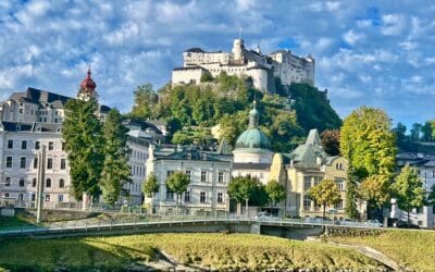 Salzburg and The Sound of Music Tour