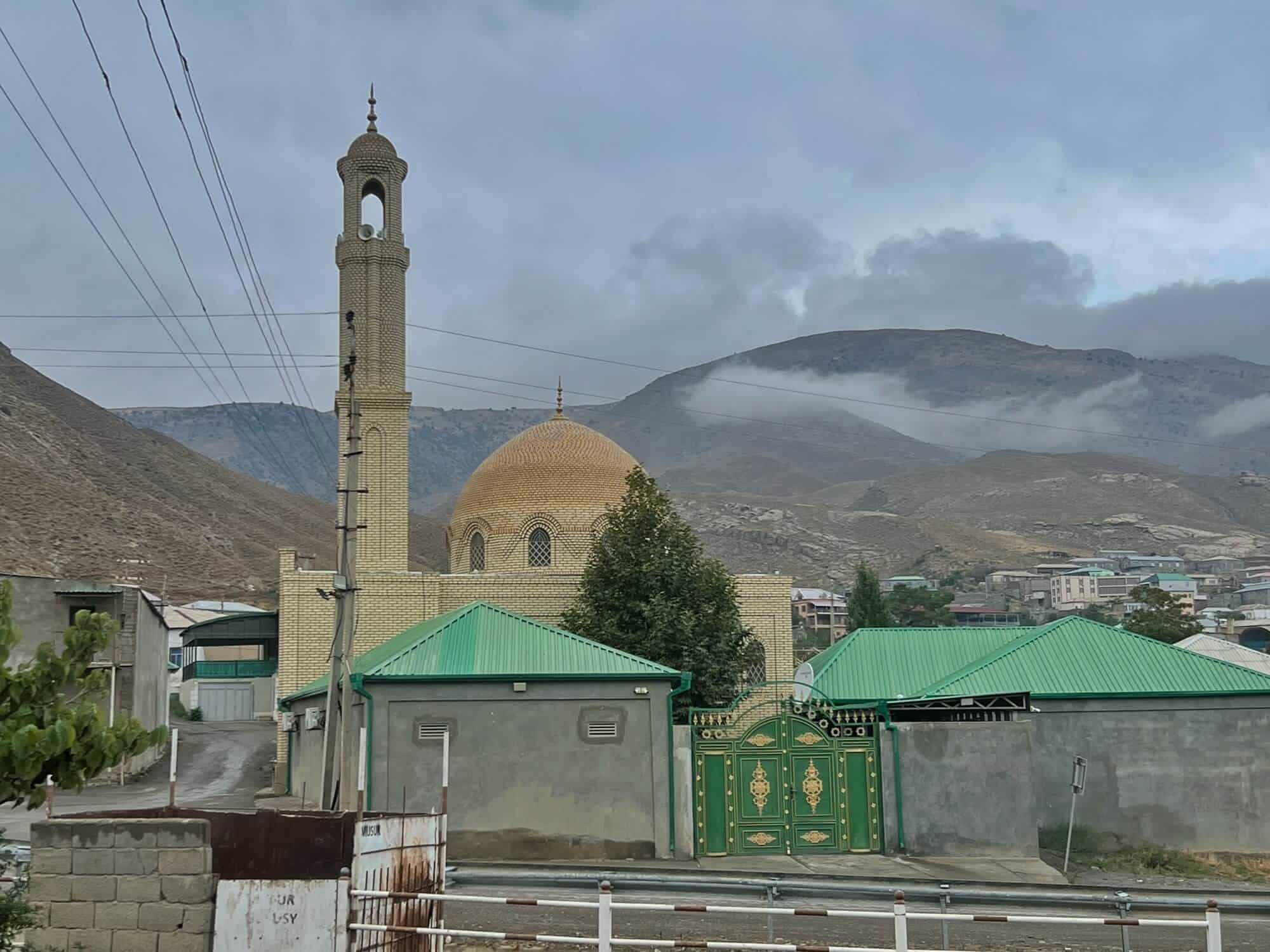 The village of Nohur 