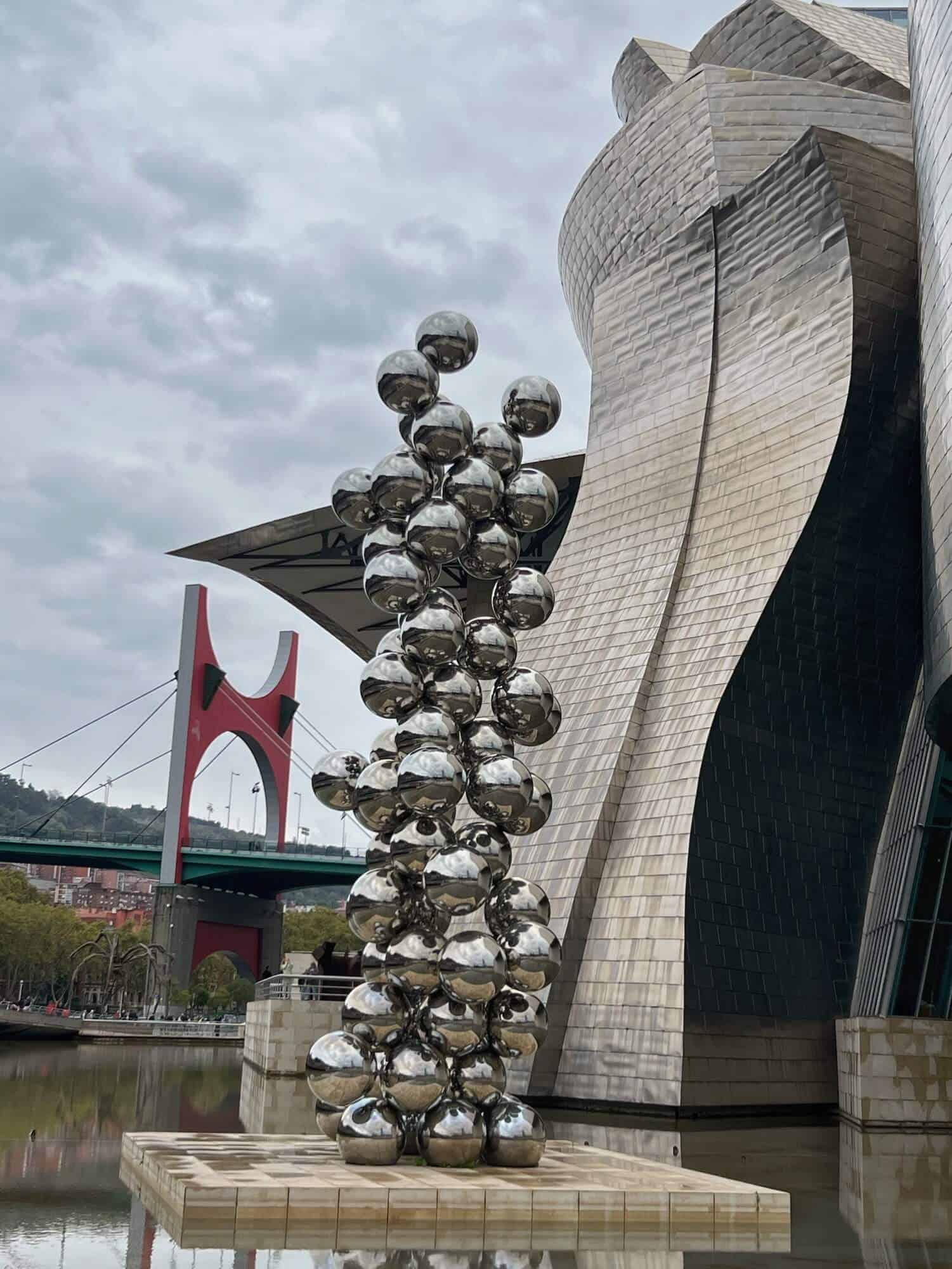 Guggenheim Museum Bilbao 