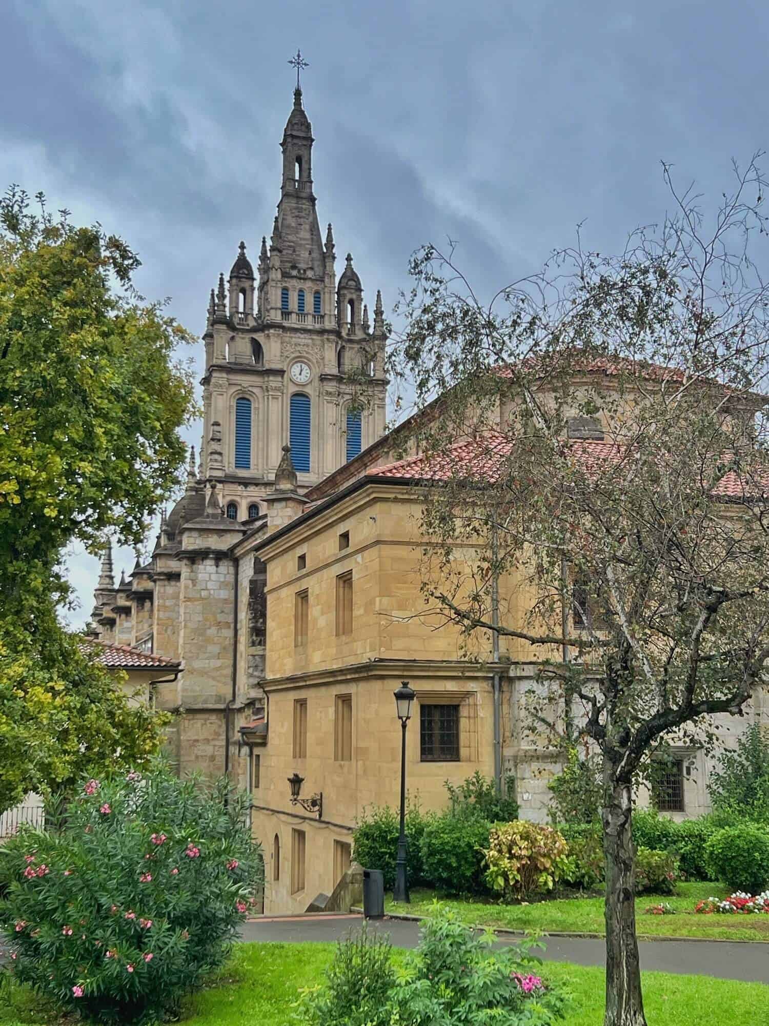 Basilica of Begoña